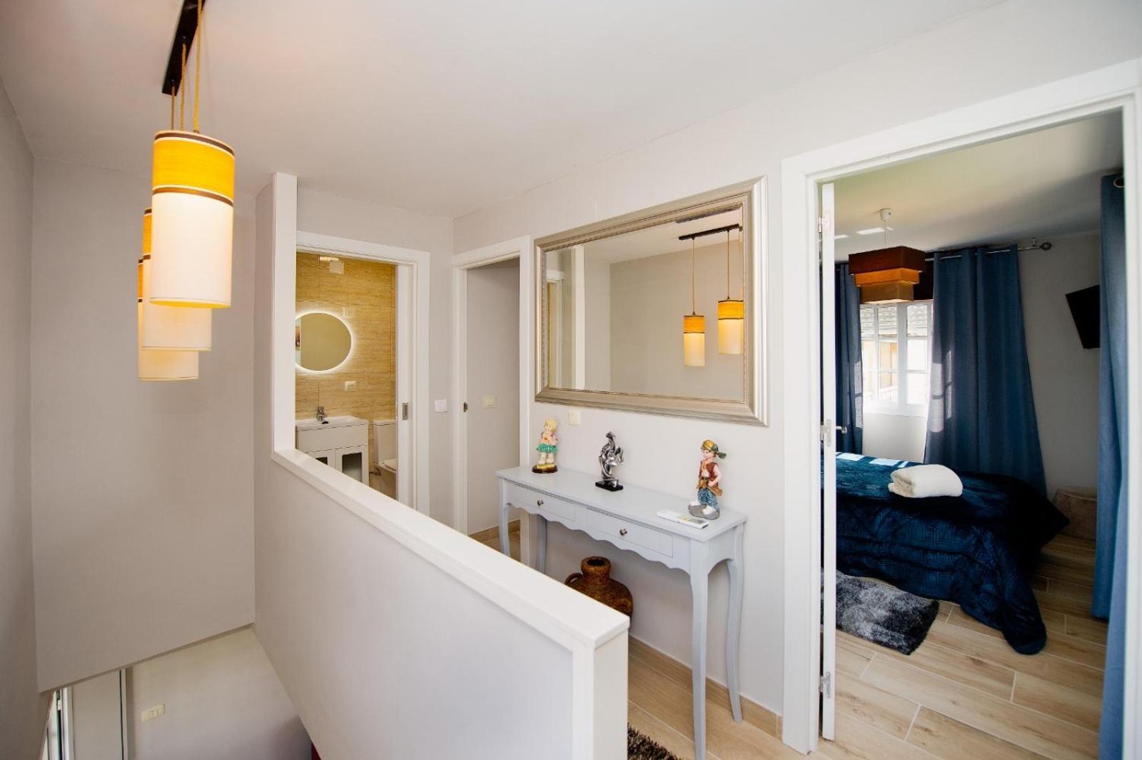 Apartamento Duplex Dos Habitaciones Mondariz Exterior foto